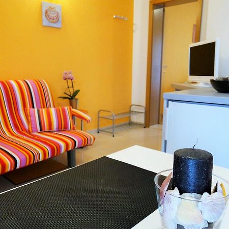 Apartments Harmonija Baška Voda Eksteriør bilde