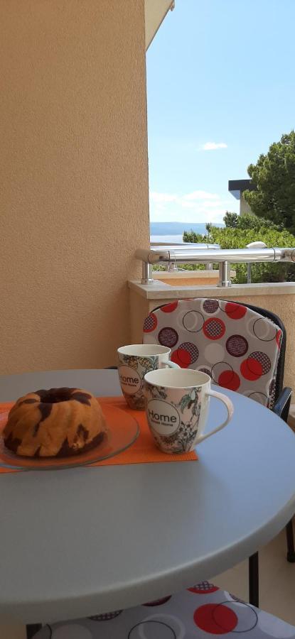 Apartments Harmonija Baška Voda Eksteriør bilde