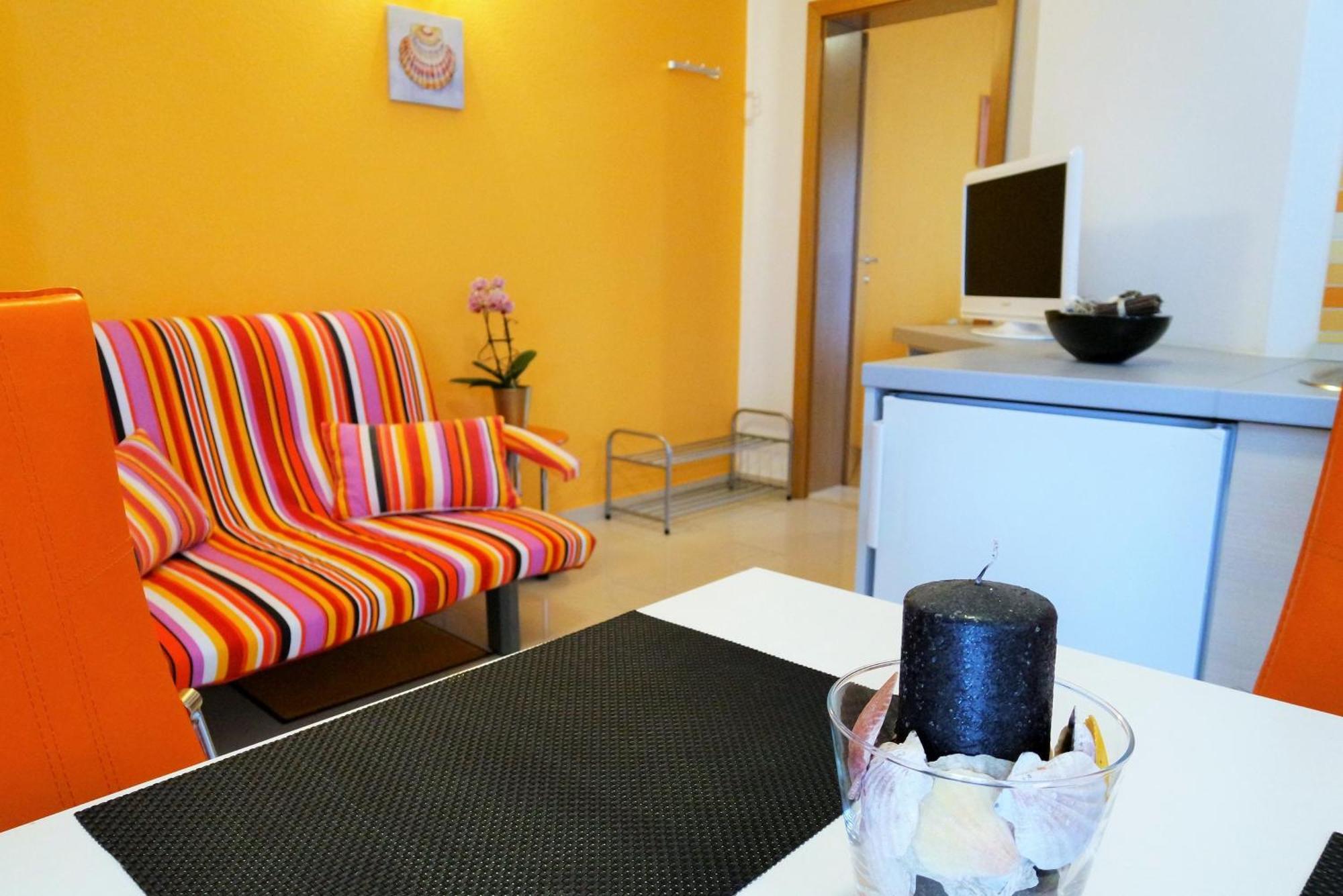 Apartments Harmonija Baška Voda Eksteriør bilde