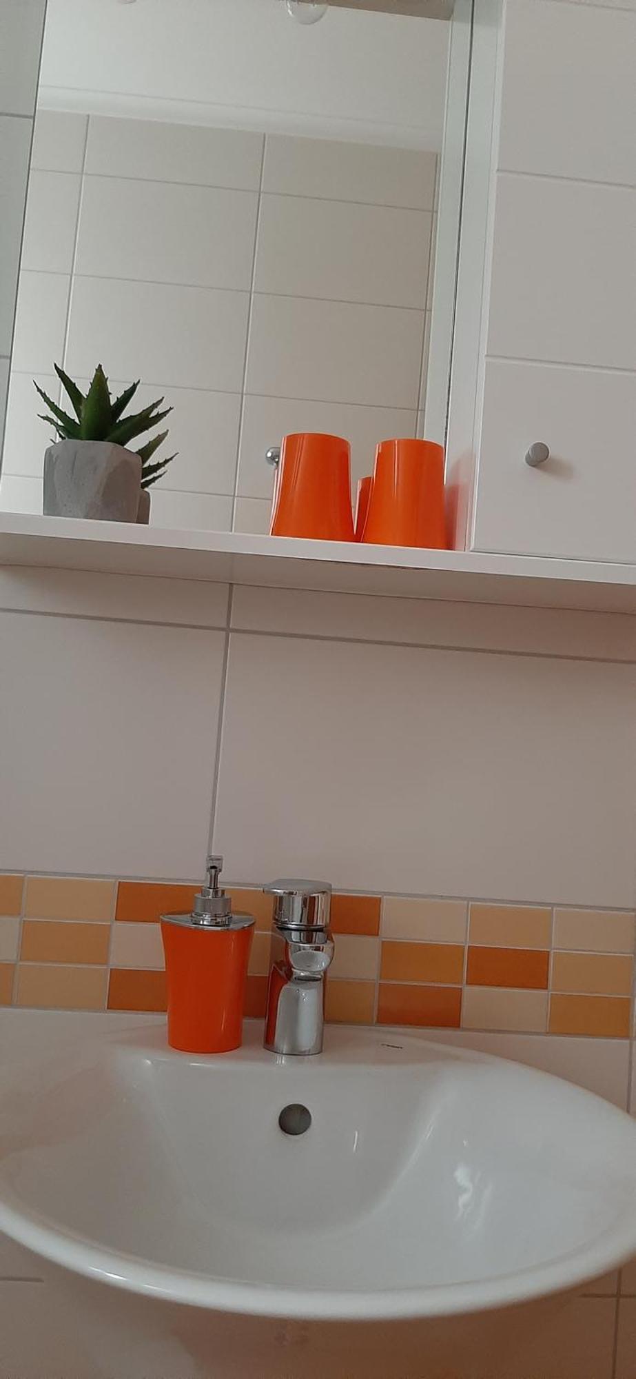 Apartments Harmonija Baška Voda Rom bilde