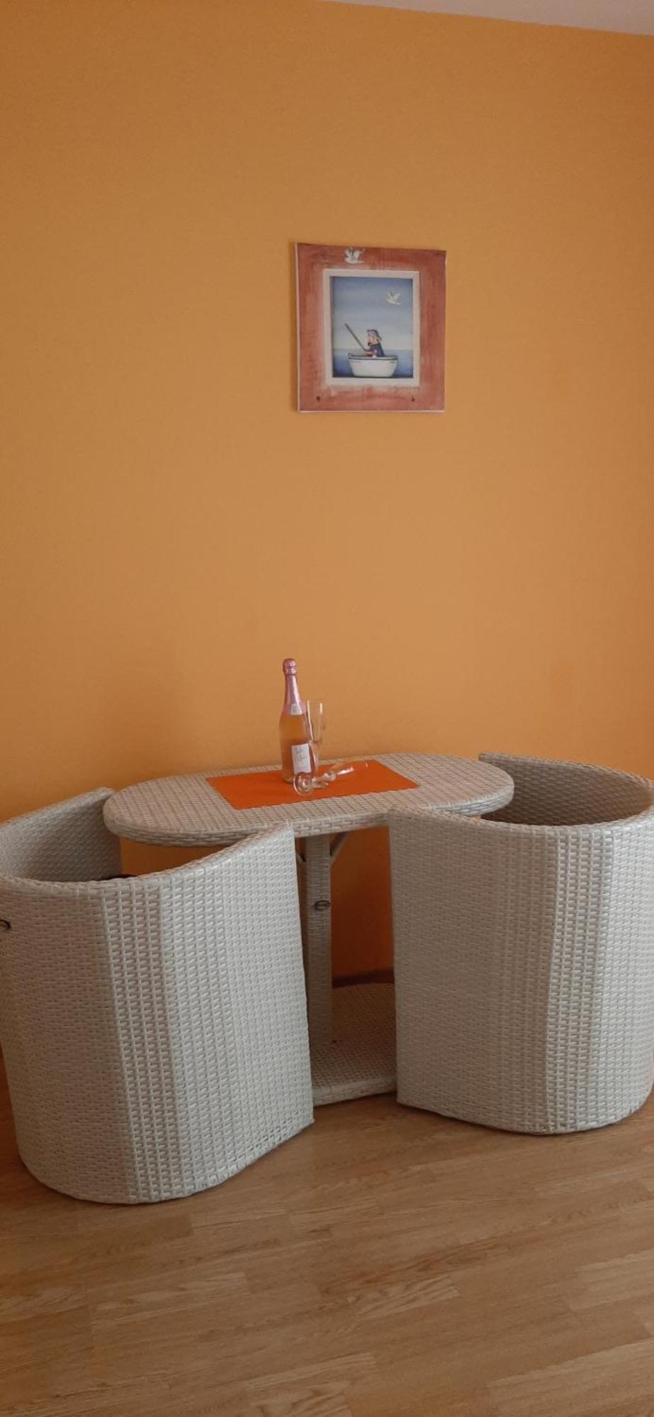 Apartments Harmonija Baška Voda Rom bilde