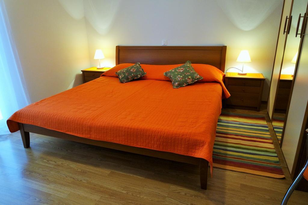 Apartments Harmonija Baška Voda Eksteriør bilde