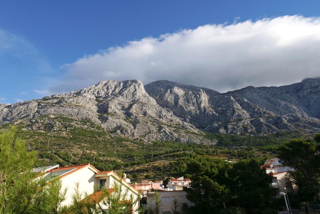 Apartments Harmonija Baška Voda Eksteriør bilde