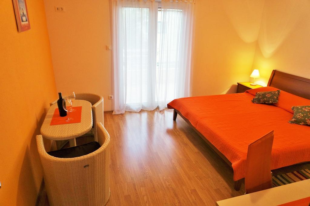 Apartments Harmonija Baška Voda Eksteriør bilde